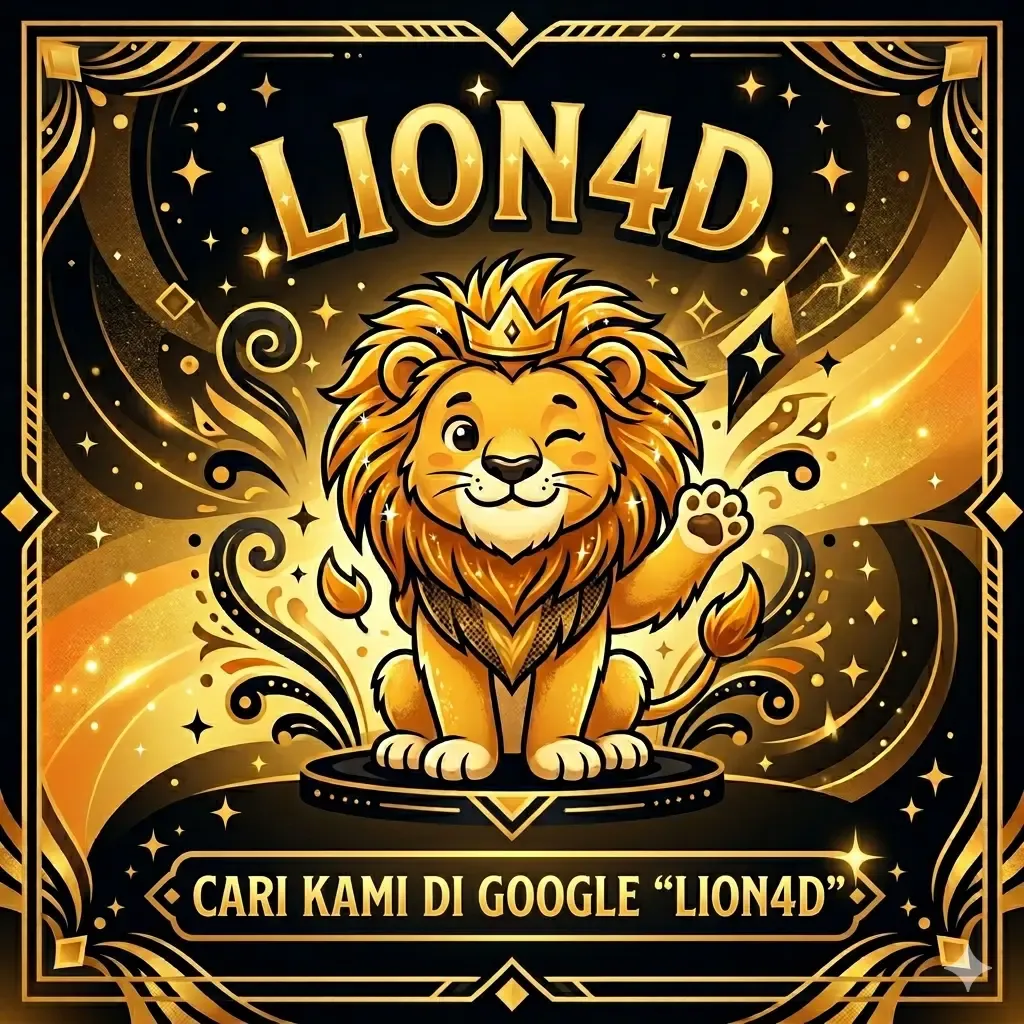 LION4D - Game Tembak Ikan Seru dan Menyenangkan